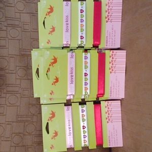 11 New Packages Valentines Craft Ribbons